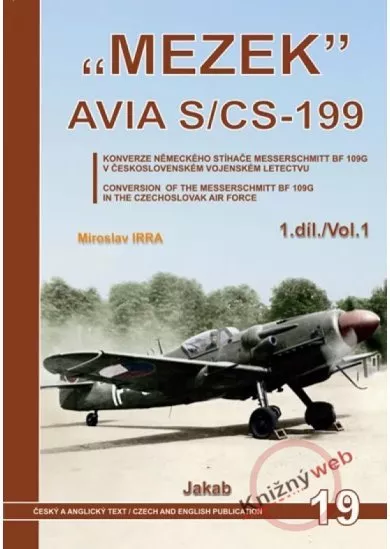 MEZEK Avia S/CS-199 - 1.díl