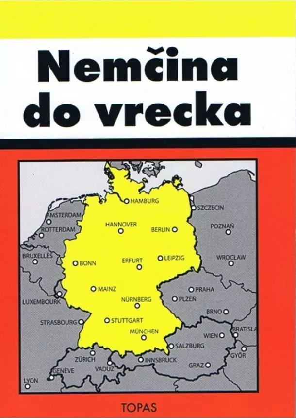 Artúr Sandamy - Nemčina do vrecka - 5. vydanie