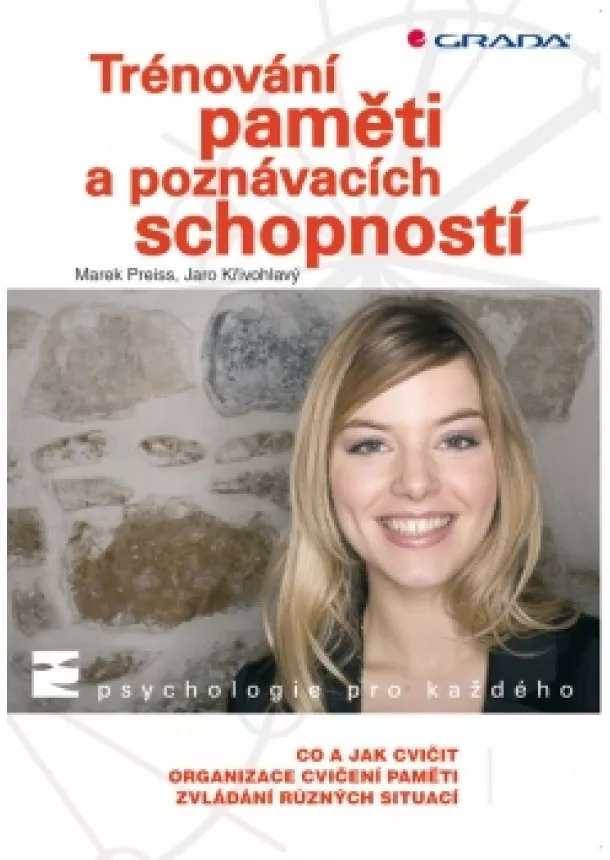 Preiss Marek, Křivohlavý Jaro - Trénování paměti a poznávacích schopností