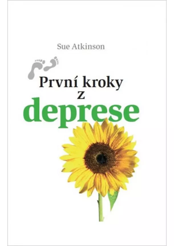 Atkinsonová Sue - První kroky z deprese