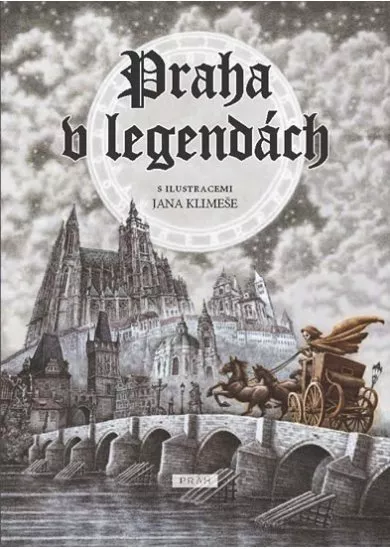 Praha v legendách (česky)