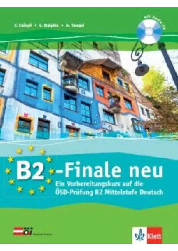 Nyelvkönyv - B2 - Finale neu