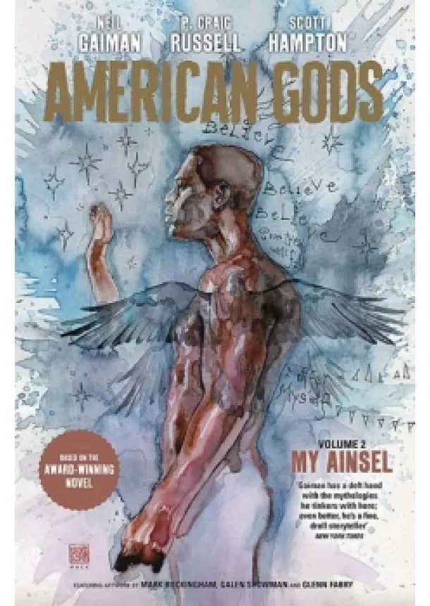 Neil Gaiman, P. Craig Russell - American Gods: My Ainsel