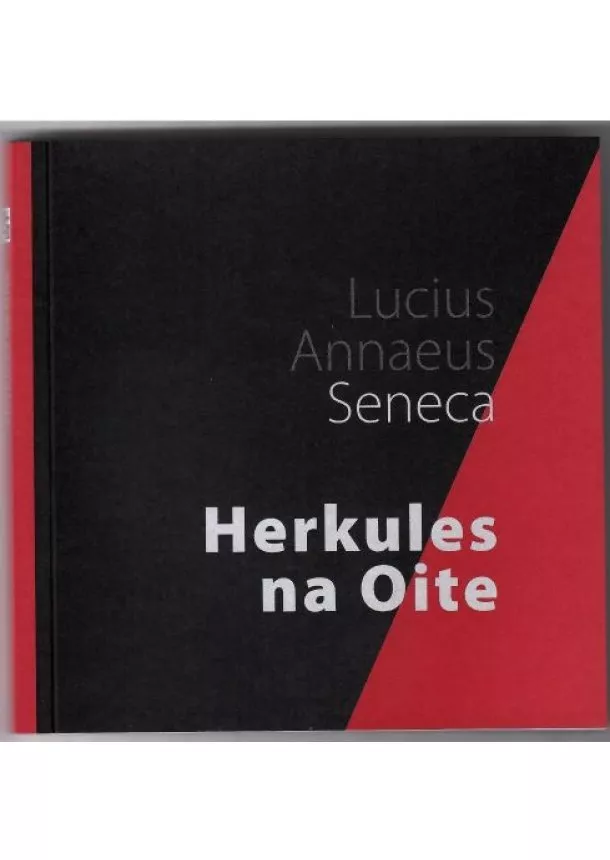 Lucius Annaeus Seneca - Herkules na Oite