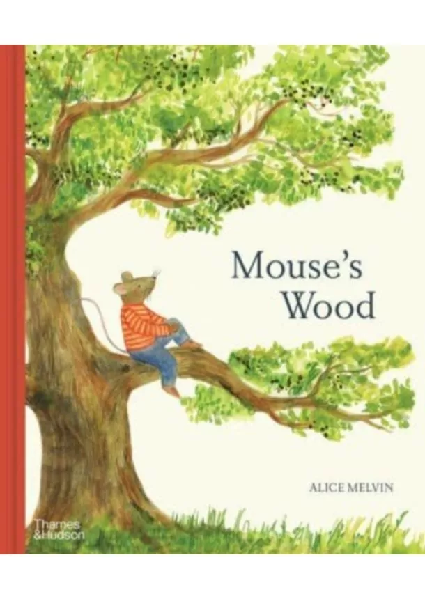 Alice Melvin - Mouse's Wood