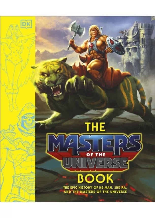 Simon Beecroft - The Masters Of The Universe Book