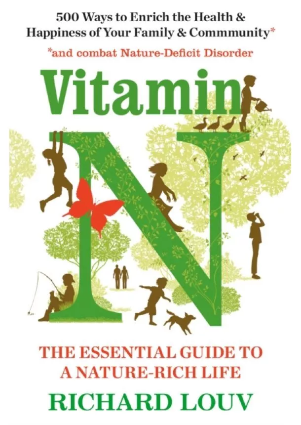 Richard (Author) Louv - Vitamin N