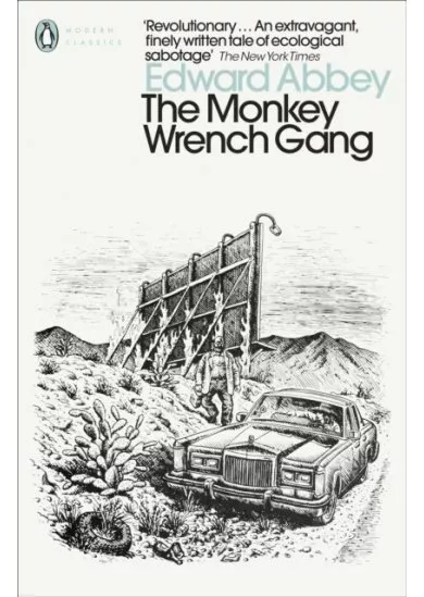 Monkey Wrench Gang