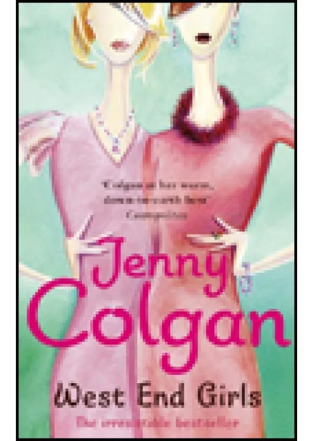 Jenny Colgan - West end Girls