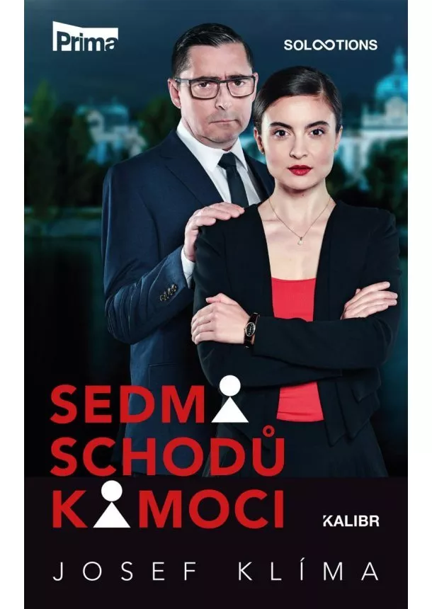 Josef Klíma - Sedm schodů k moci