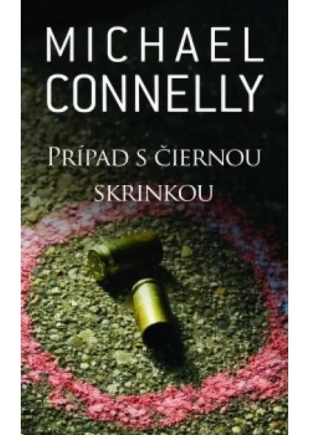 Michael Connelly - Prípad s čiernou skrinkou