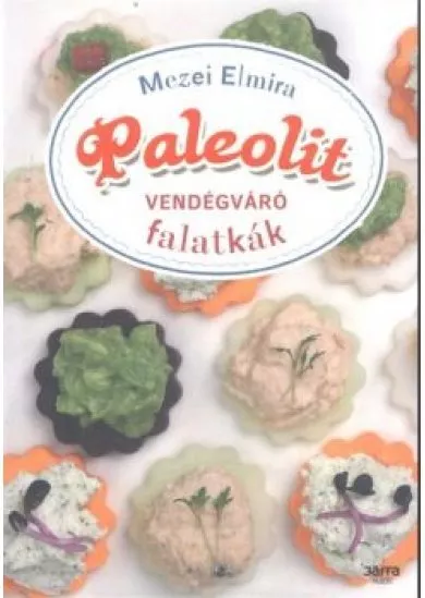 Paleolit vendégváró falatkák