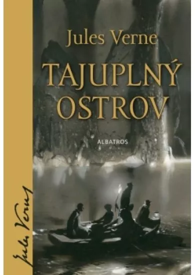 Tajuplný ostrov