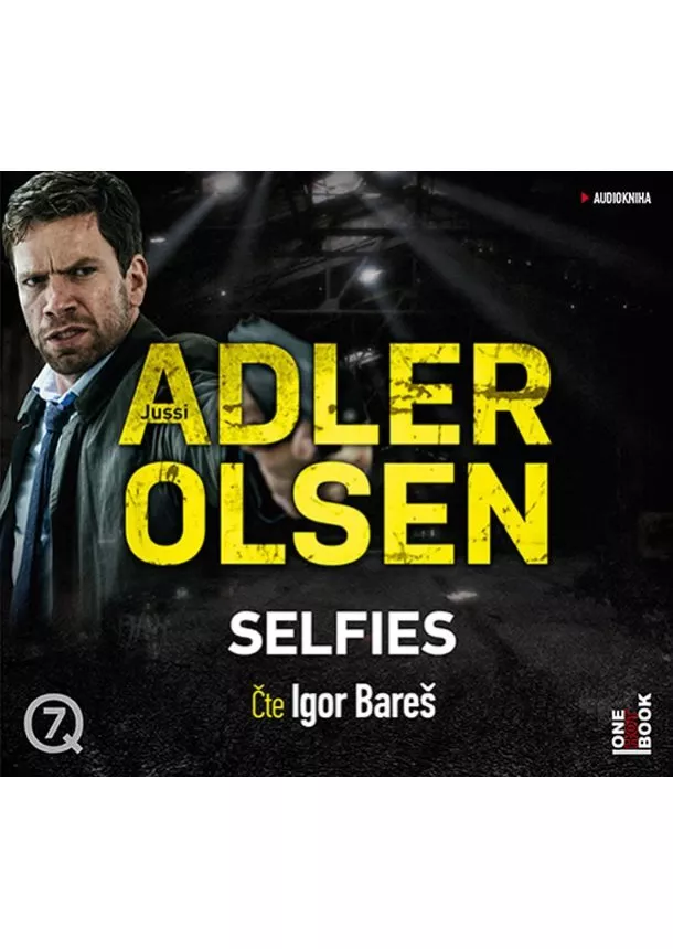 Jussi Adler-Olsen - Selfies - 2CDmp3