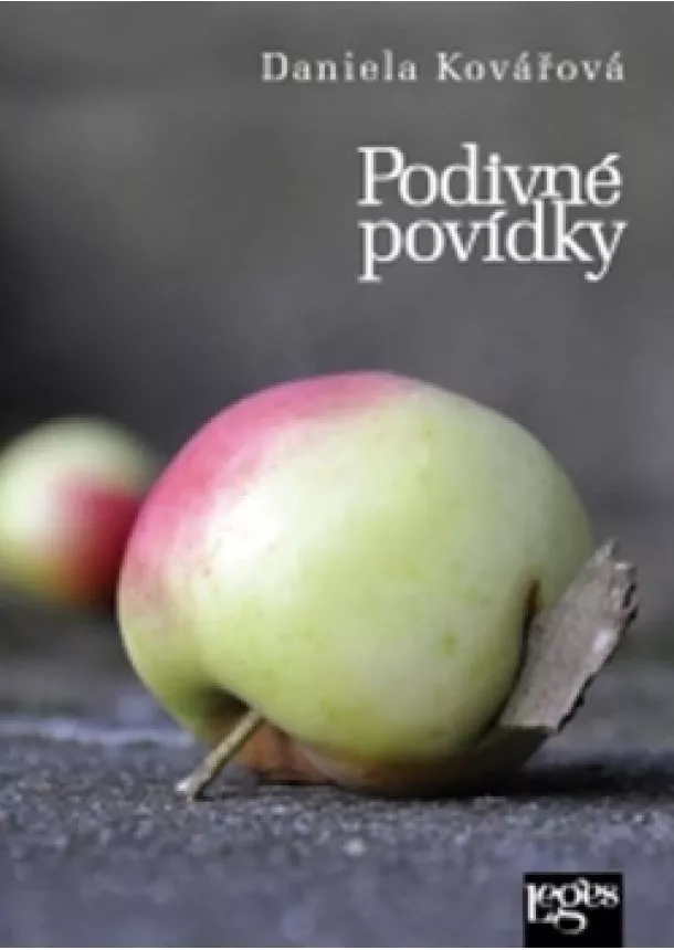 Daniela Kovářová - Podivné povídky