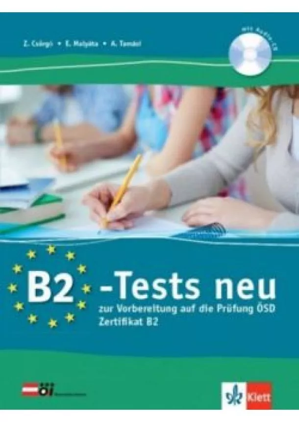 Nyelvkönyv - B2 - Tests neu