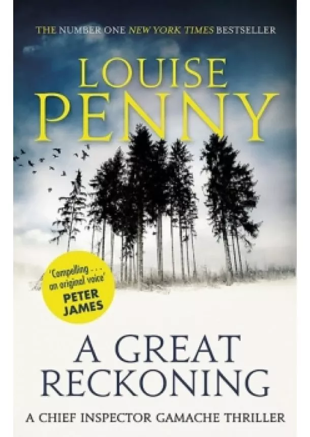 Louise Penny - A Great Reckoning