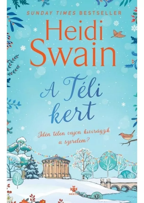 Heidi Swain - A téli kert