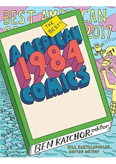 The Best American Comics 2017