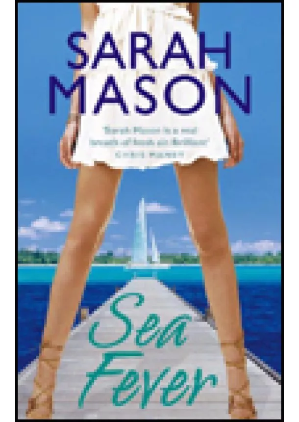 Sarah Mason - Sea Fever