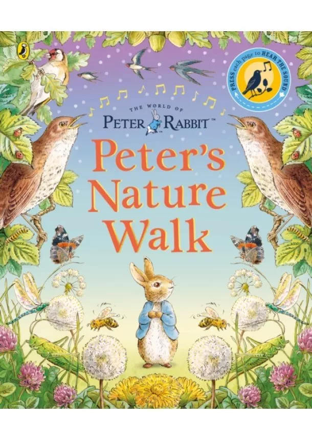 Beatrix Potter - Peter Rabbit: Peter's Nature Walk