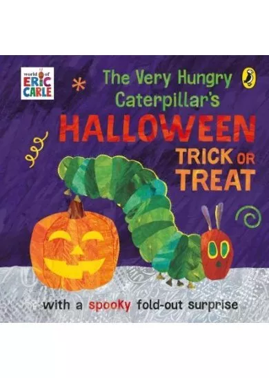 The Very Hungry Caterpillar´s Halloween Trick or Treat