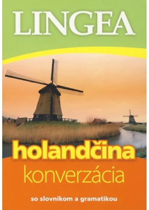 autor neuvedený - Holandčina  - konverzácia so slovníkom a gramatikou