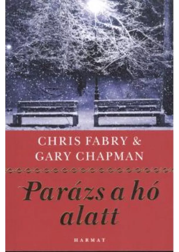 CHRIS FABRY - GARY CHAPMAN - PARÁZS A HÓ ALATT