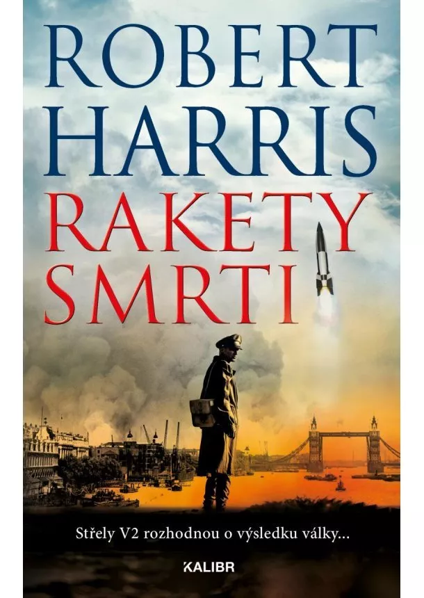 Robert Harris - Rakety smrti