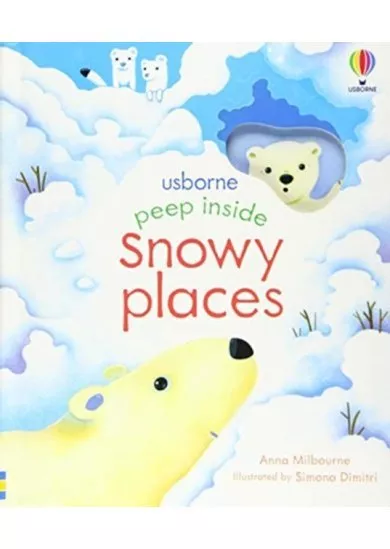 Peep Inside Snowy Places