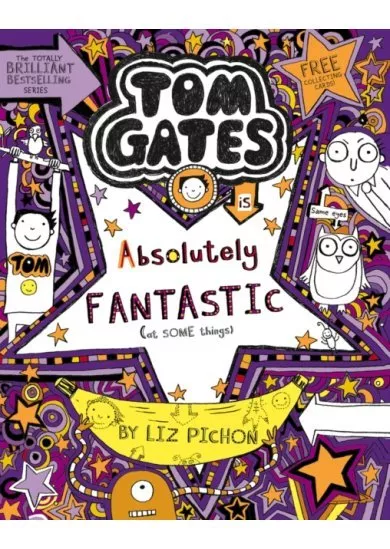 Tom Gates 5: Tom Gates is Absolutely Fantastic (at some things)