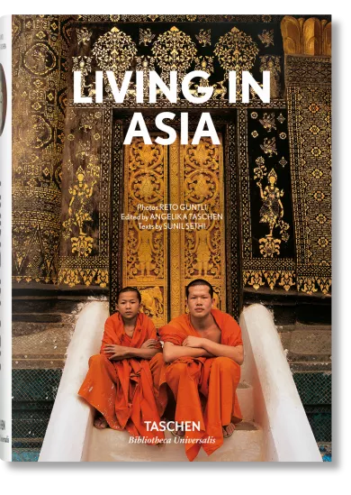 Living in Asia Vol. 1