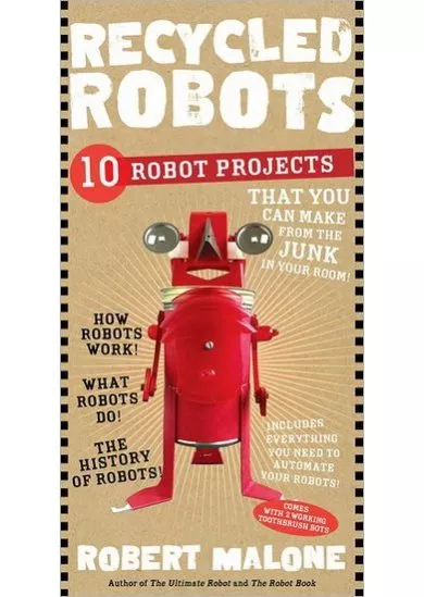 Recycled Robots