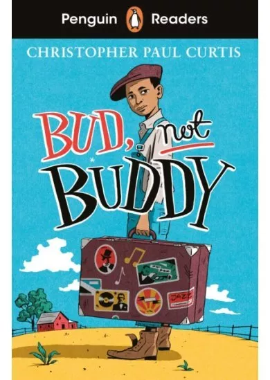 Penguin Readers Level 4: Bud, Not Buddy (ELT Graded Reader)