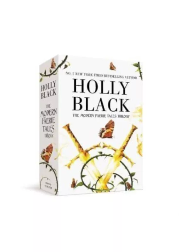 Holly Black - The Modern Faerie Tales Trilogy