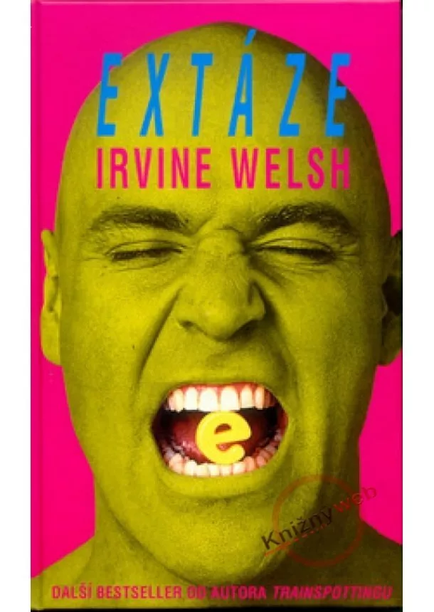 Irvine Welsh - Extáze