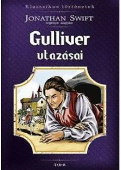 Gulliver utazásai