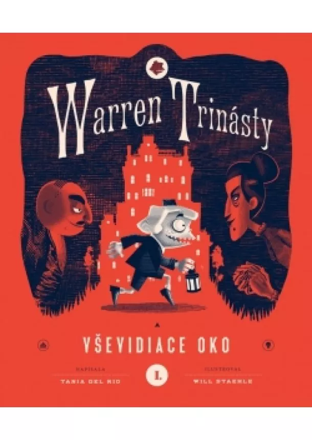 Tania Del Rio - Warren Trinásty a Vševidiace oko