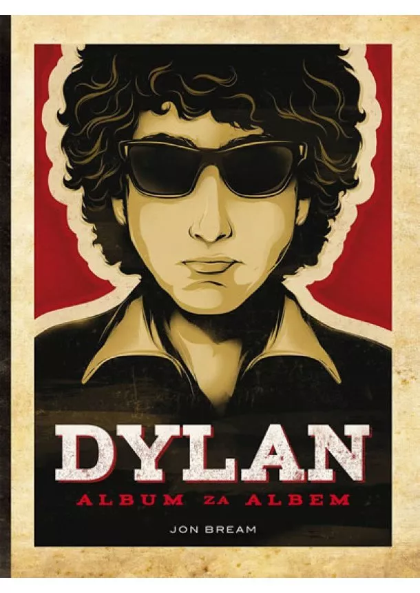 Jon Bream - Dylan - Album za albem