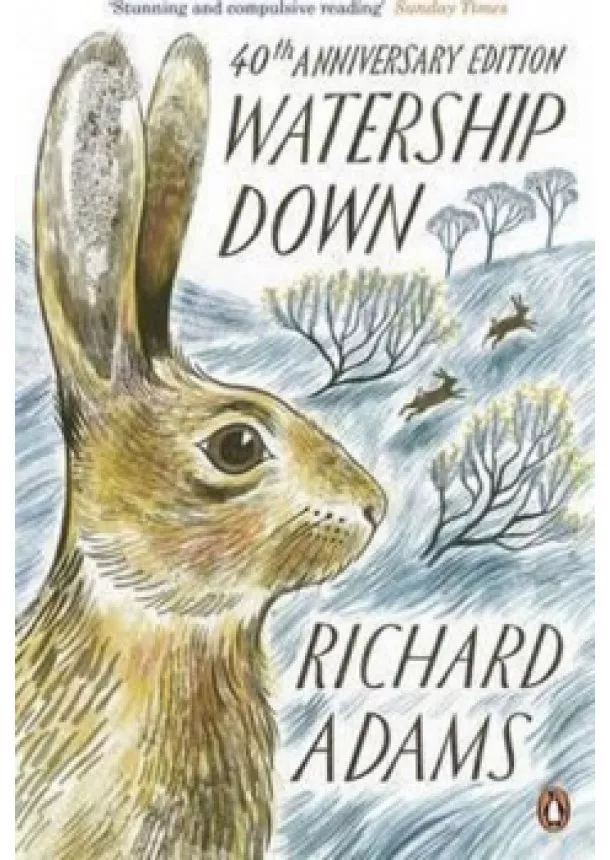 Richard Adams - Watership Down