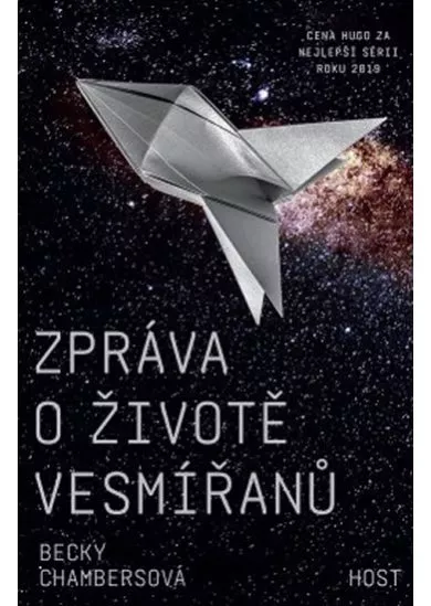 Zpráva o životě vesmířanů