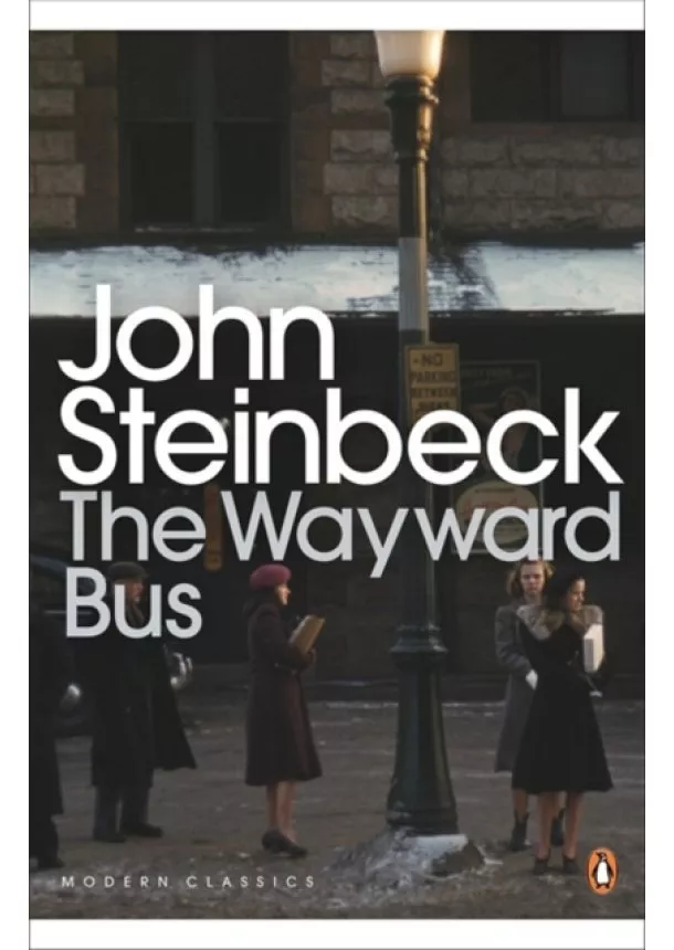 Mr John Steinbeck - Wayward Bus