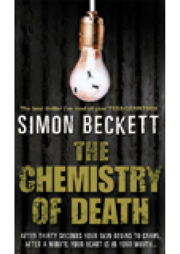 Simon Beckett - Chemistry of Death