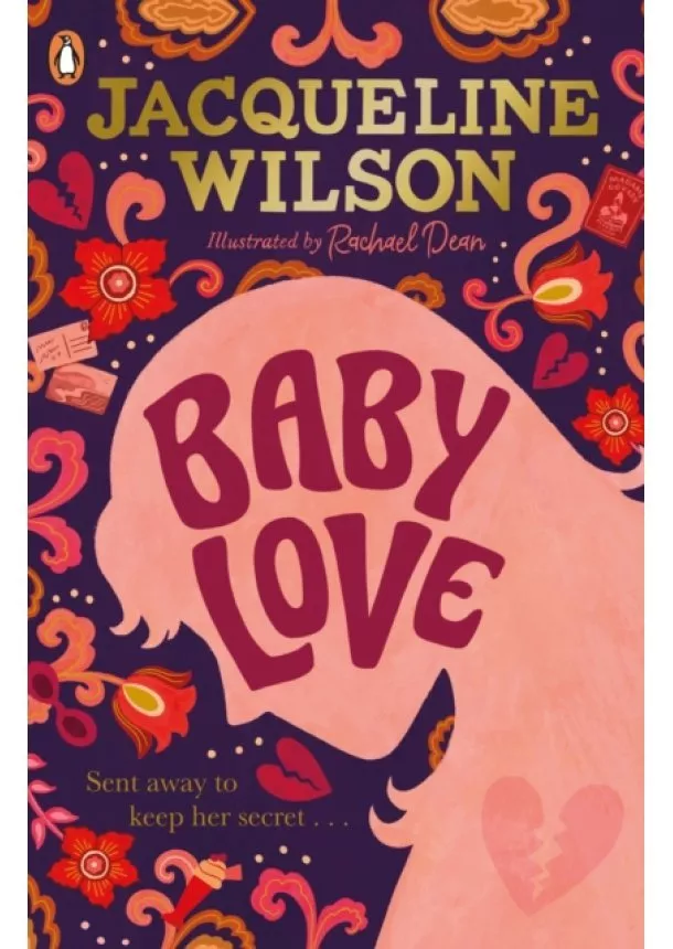 Jacqueline Wilson - Baby Love