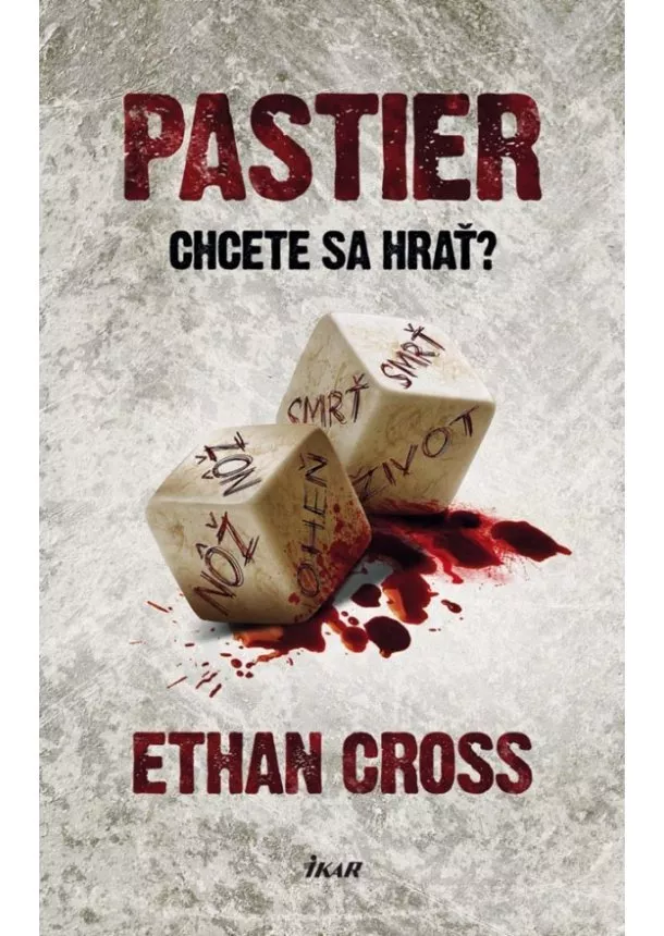 Ethan Cross - Pastier