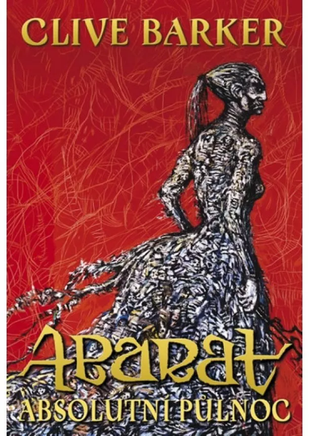 Clive Barker - Abarat - Absolutní půlnoc