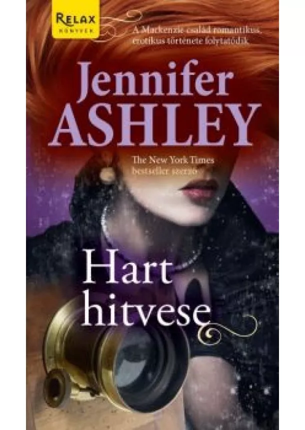 JENNIFER ASHLEY - HART HITVESE