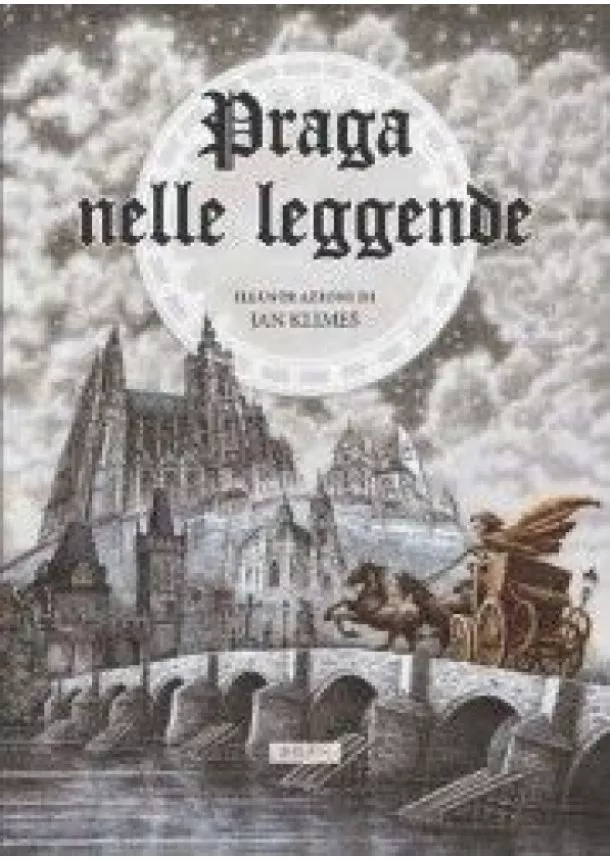 Anna Novotná - Praga nelle Leggende (italsky)