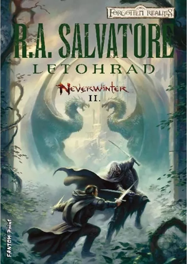 R.A. Salvatore - Neverwinter 2 - Letohrad