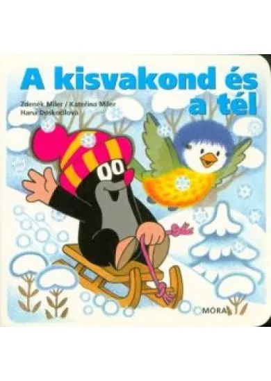 A kisvakond és a tél (4. kiadás)